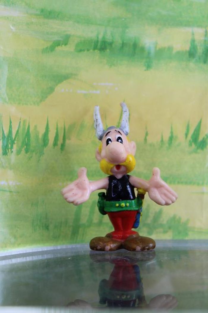 Figurine Astérix