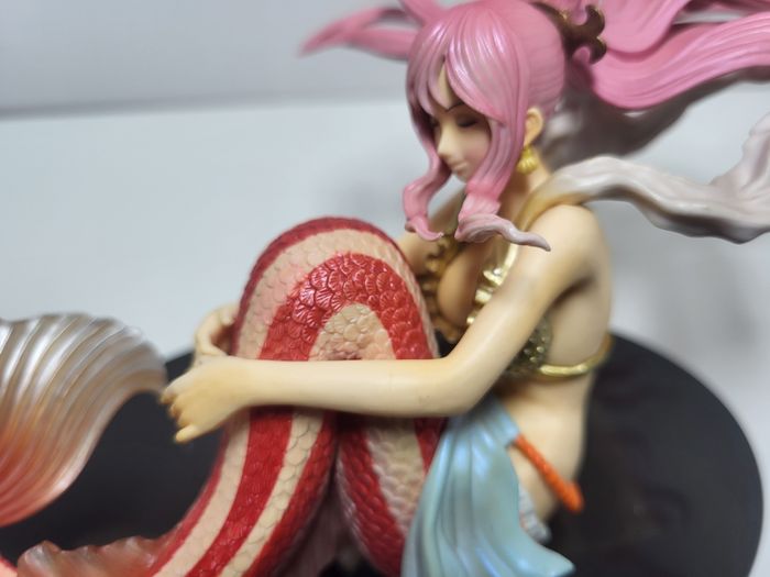 Shirahoshi – Figurine Colosseum – SCultures – Banpresto One piece - photo numéro 8