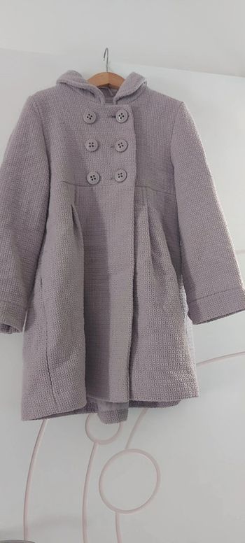 Manteau fille 8 ans