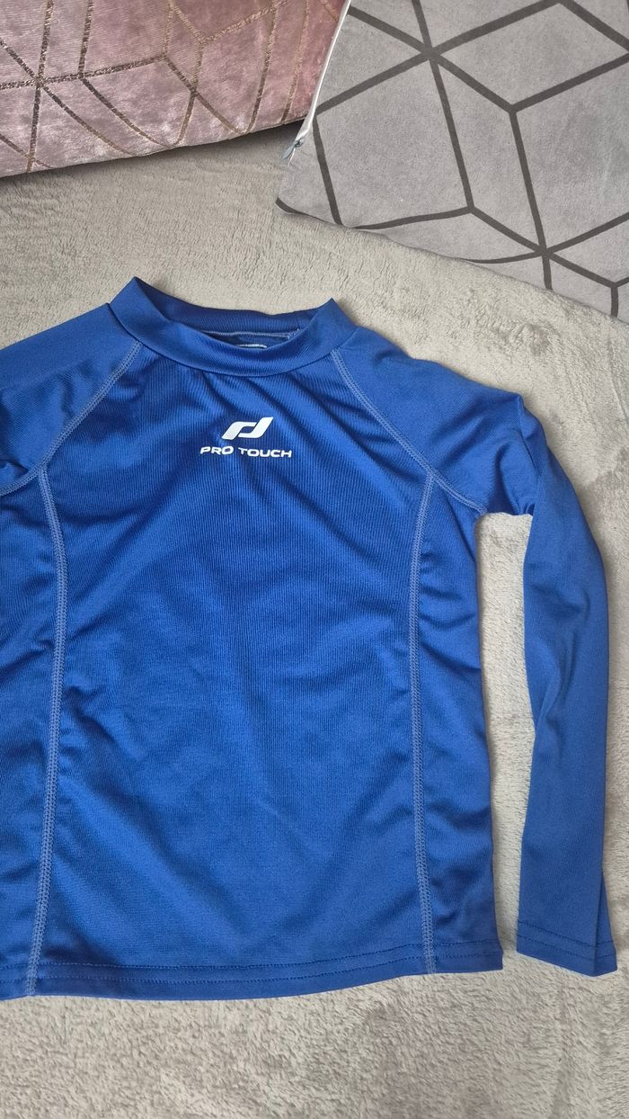 Sous pull sport pro touch - photo numéro 2