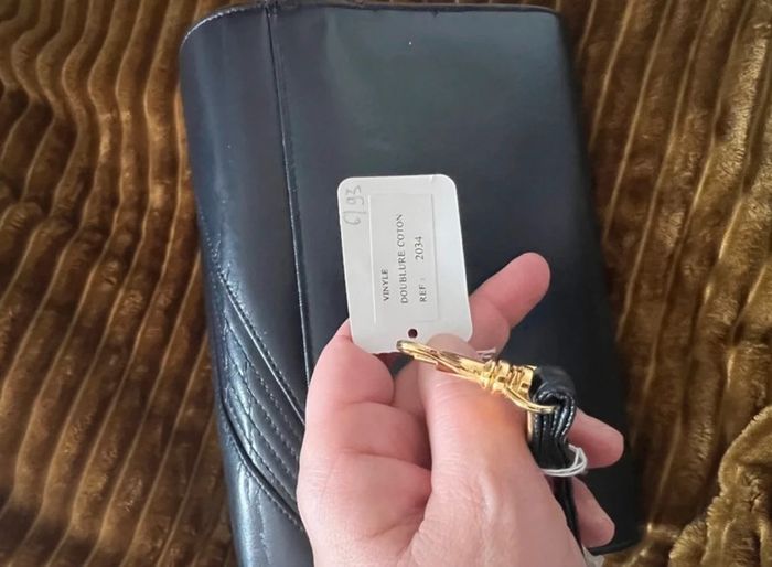Pochette Vintage neuve - photo numéro 4