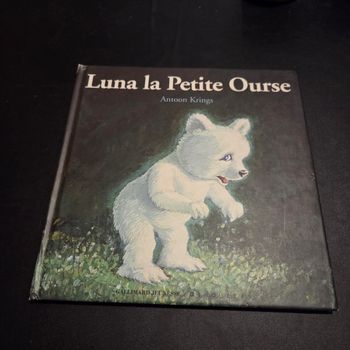 Livre enfant Antoon Krings Drôles de petites bêtes