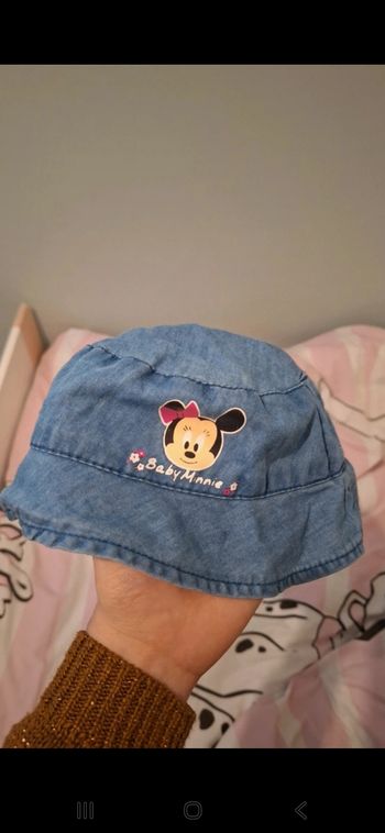 Chapeau fille
