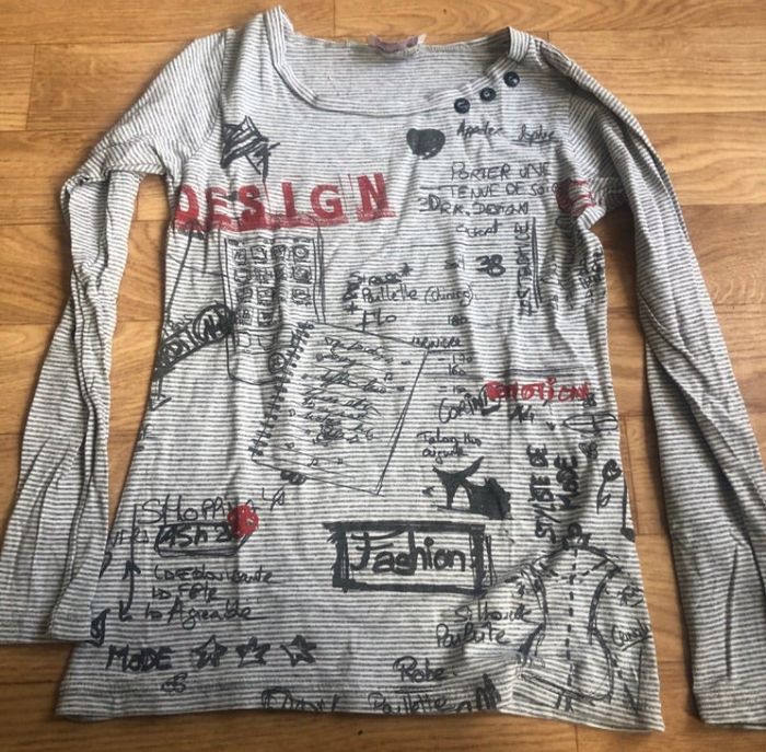 Tee-shirts