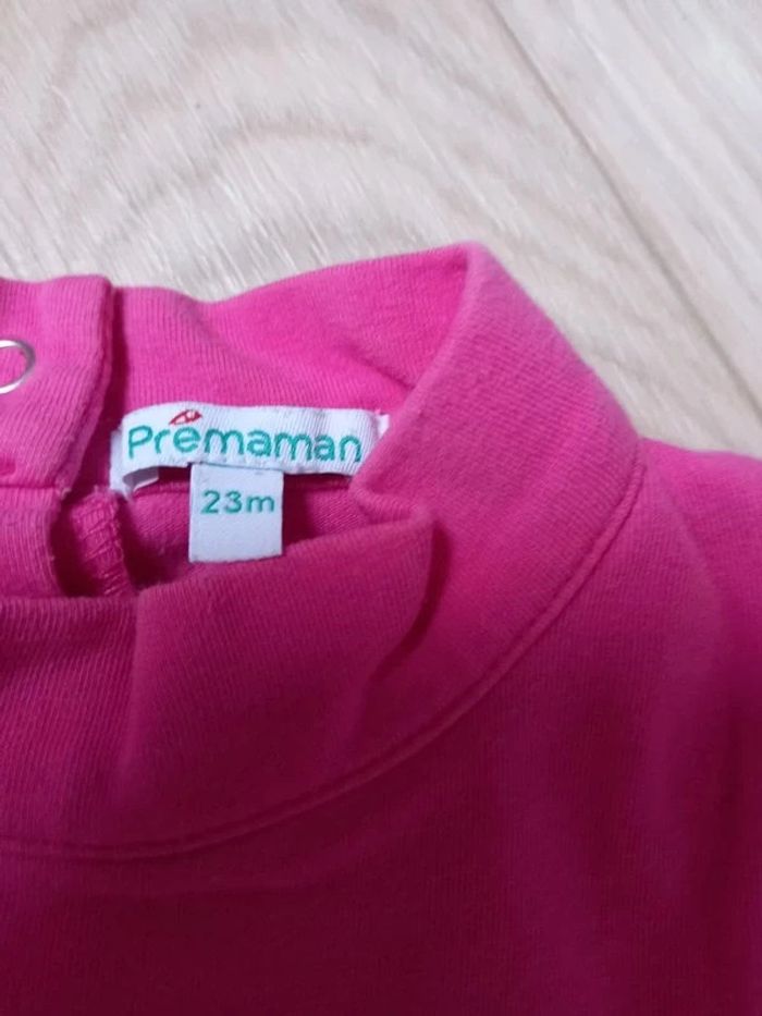 Lot de 5 hauts à manches longues - photo numéro 4