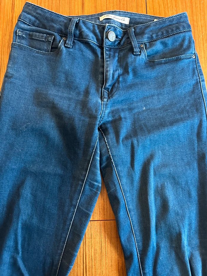 Jeans mavi coupe Adrianna - photo numéro 2