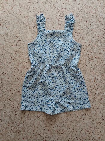Combi-short Primark 7/8 ans 128cm