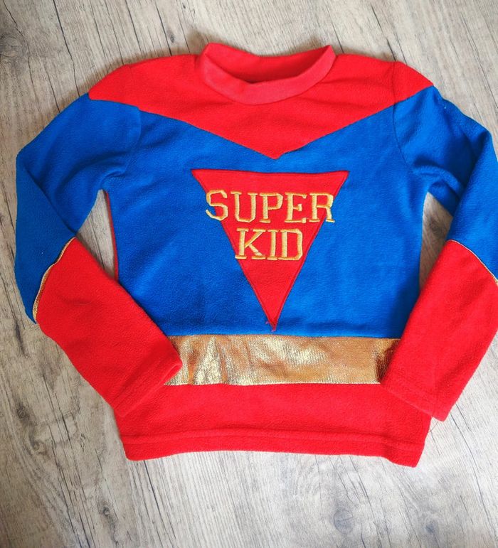 Pull super héro