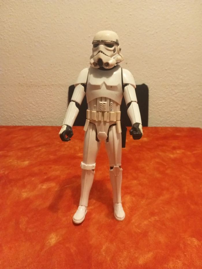 storm Trooper qui parle de stars wars Hasbro