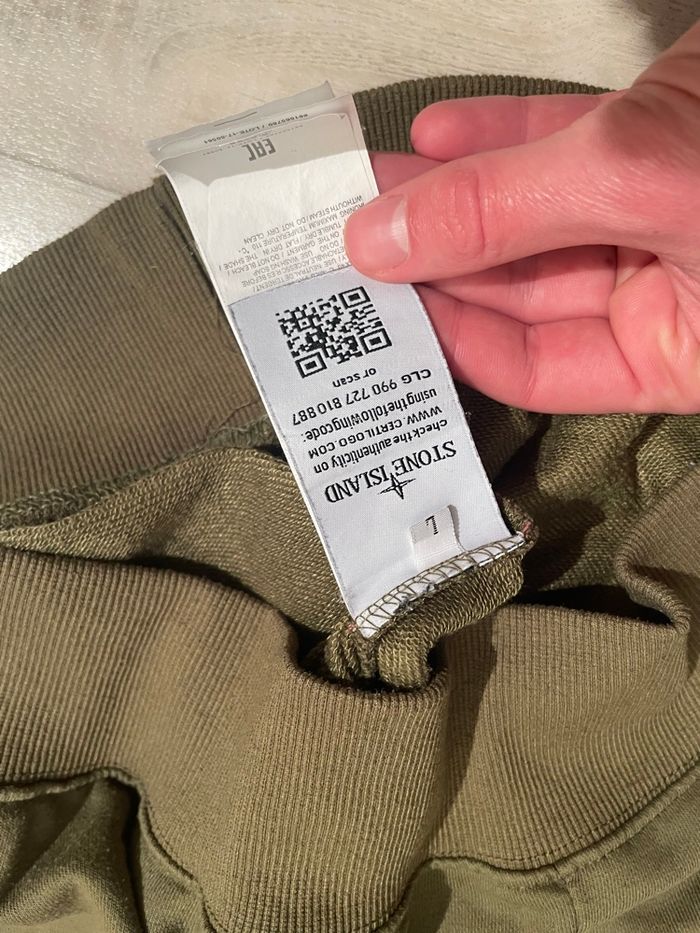 Sweat Stone Island - photo numéro 2