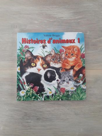 Histoires d'animaux