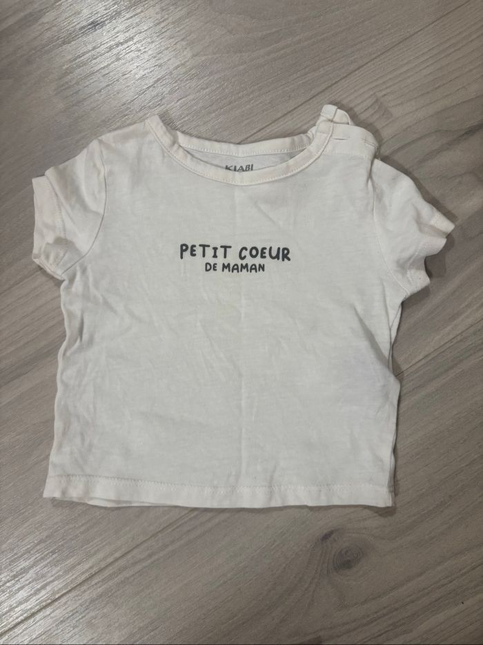 Ensemble 3 mois kiabi - photo numéro 2