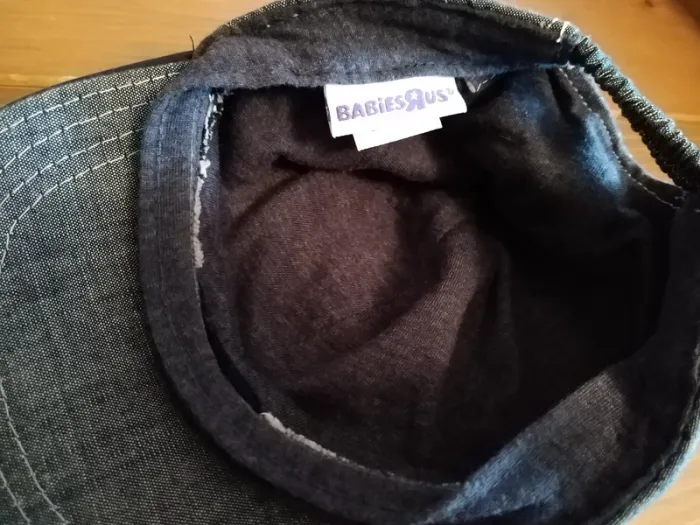 Casquette - photo numéro 4