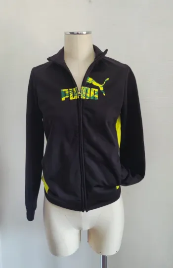 Veste de survetement- 14 ans - puma
