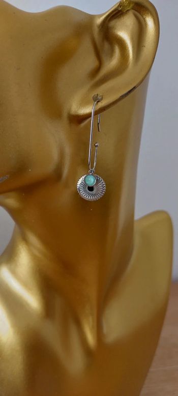 Boucles d'oreilles Bohm créoles