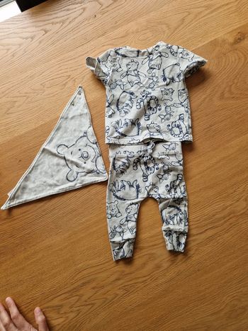 Ensemble Disney 0-3 mois