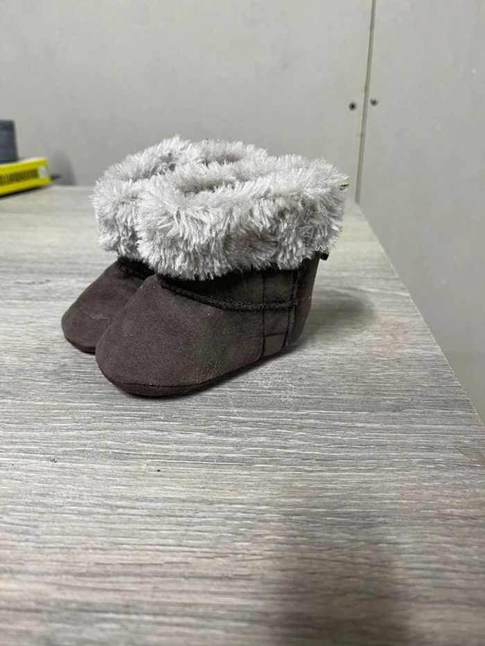 Bottines - photo numéro 2