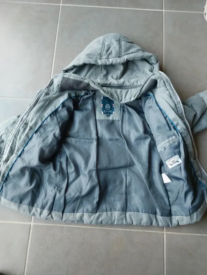 Blouson hiver 8ans - photo numéro 5