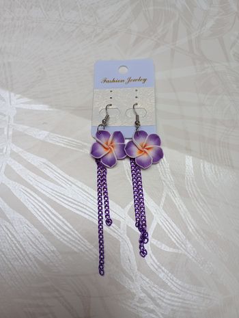 Boucles d'oreilles