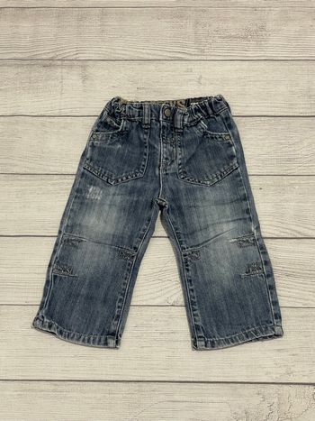 Creeks - Jean - bleu use d’origine - 18 mois