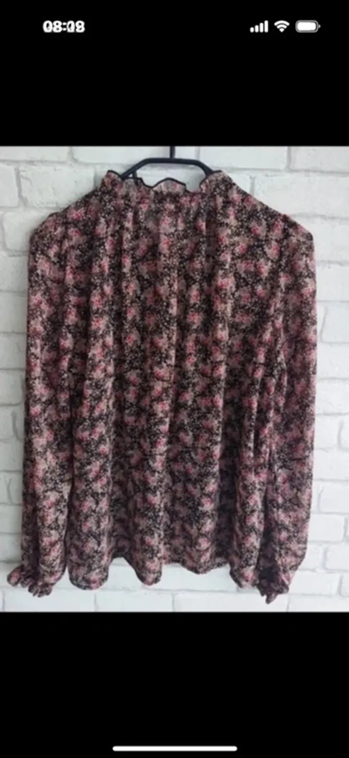 Blouse Ycoo Paris taille S - photo numéro 2