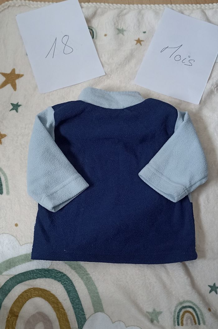 Veste polaire - photo numéro 2