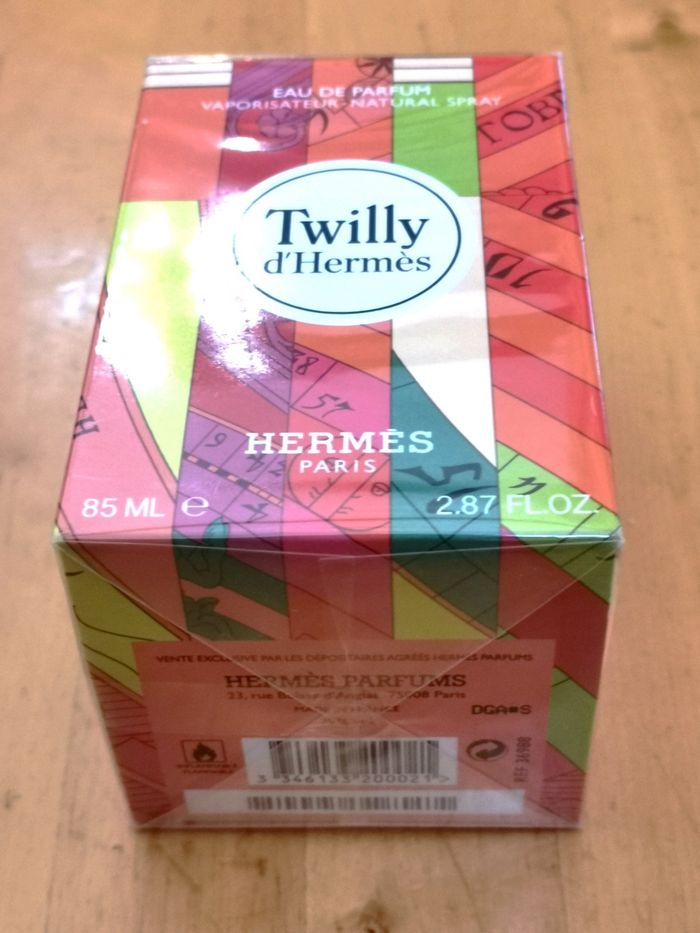 Parfum pour Femme "HERMÈS" - photo numéro 3