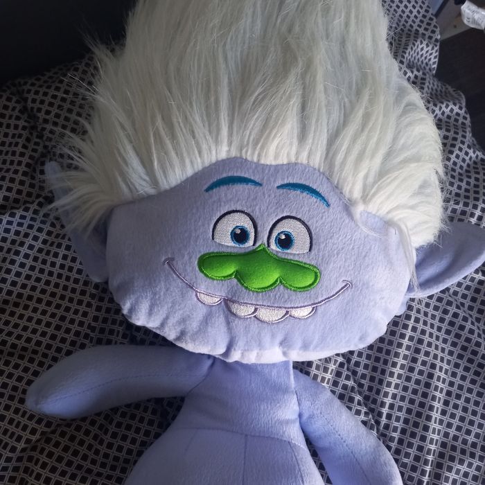 Grand Troll de 75 cm de long - photo numéro 2