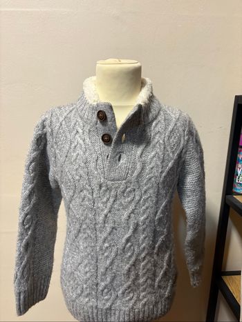 Pull garçon taille 116