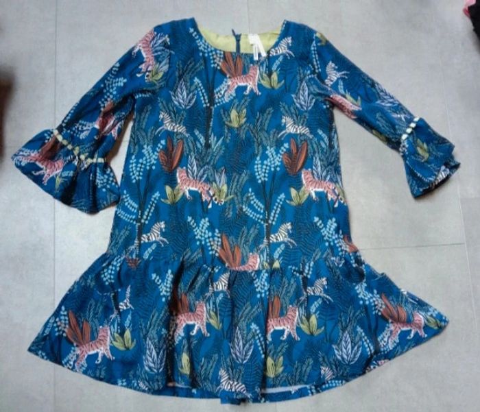 Robe à manches longues, 6 ans. Orchestra