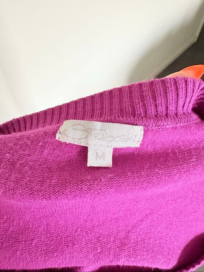 Pull col V - photo numéro 4