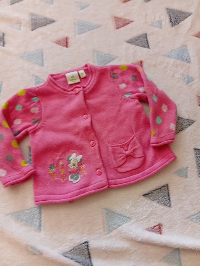 Veste Minnie - photo numéro 2