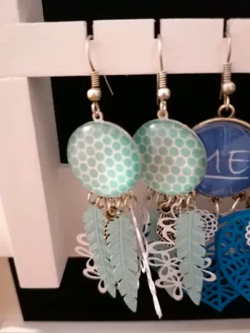 Boucle d'oreille