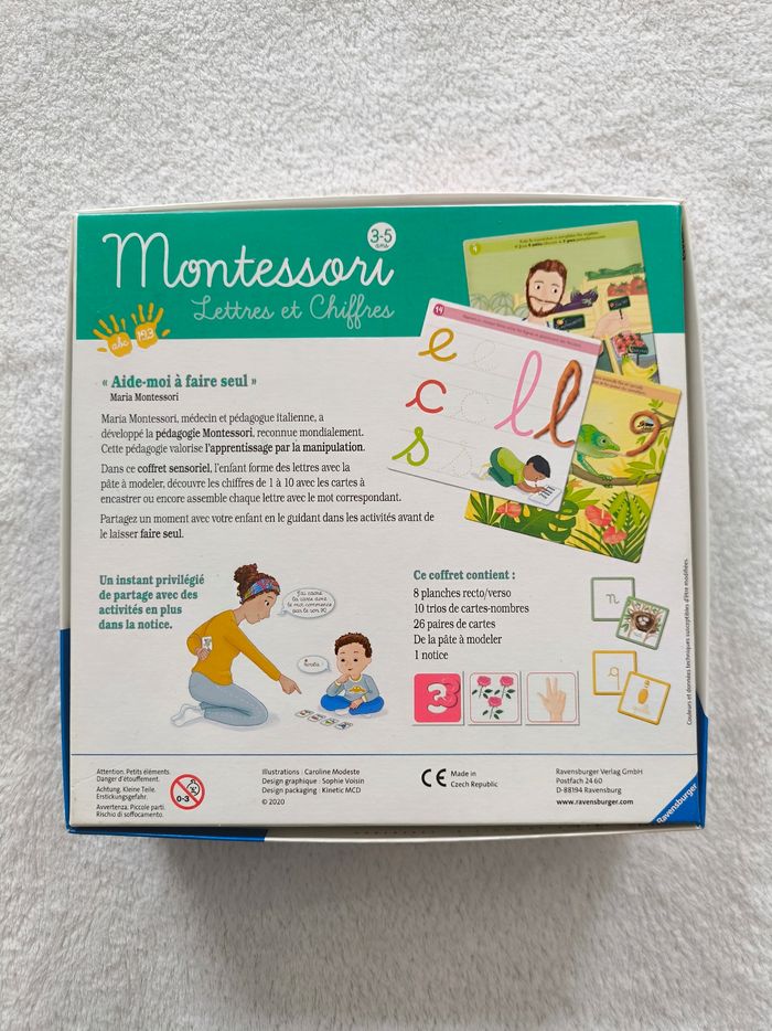 Jeu d'apprentissage - photo numéro 2