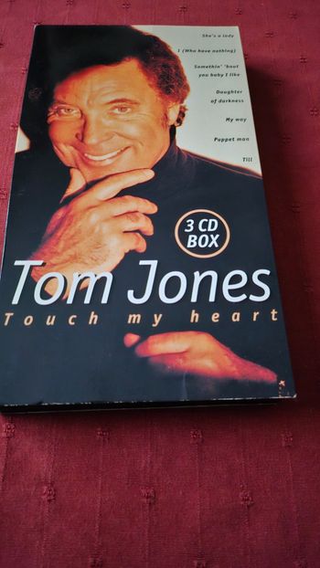 Tom Jones