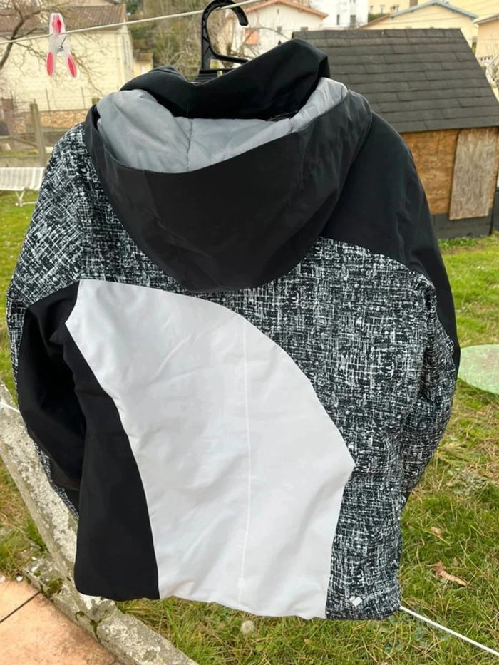 Veste de ski obermeyer taille M - photo numéro 2