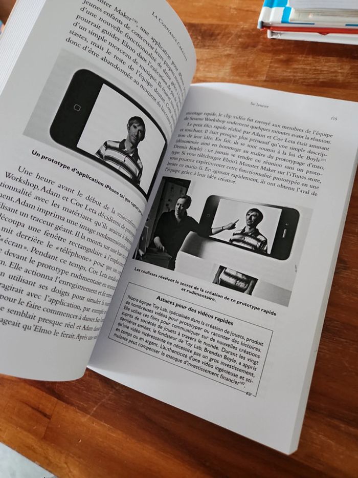 Livre : La confiance créative - photo numéro 4