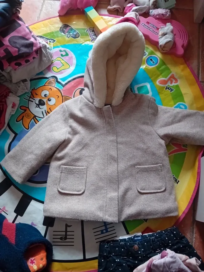 Veste polaire - photo numéro 2