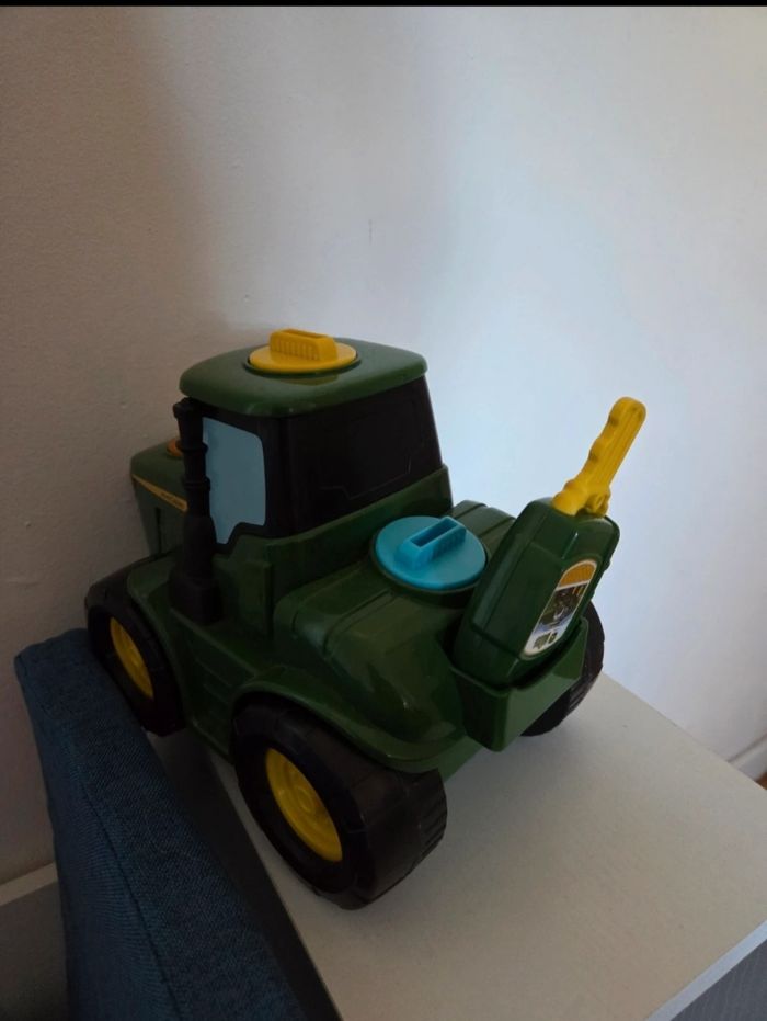 Tracteur - photo numéro 3