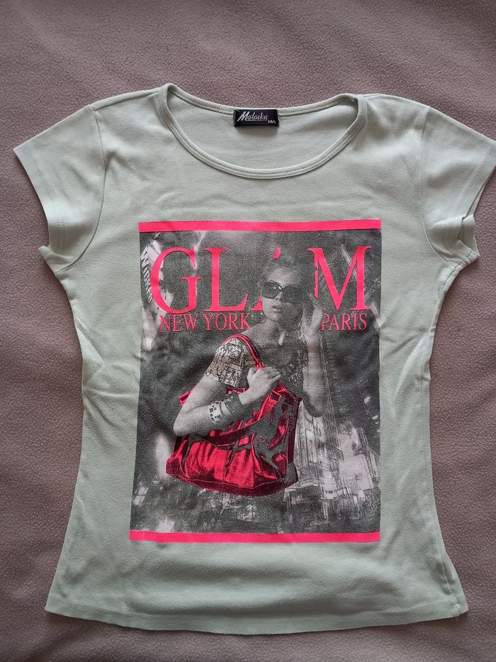 Lot de 2 t-shirt - photo numéro 4