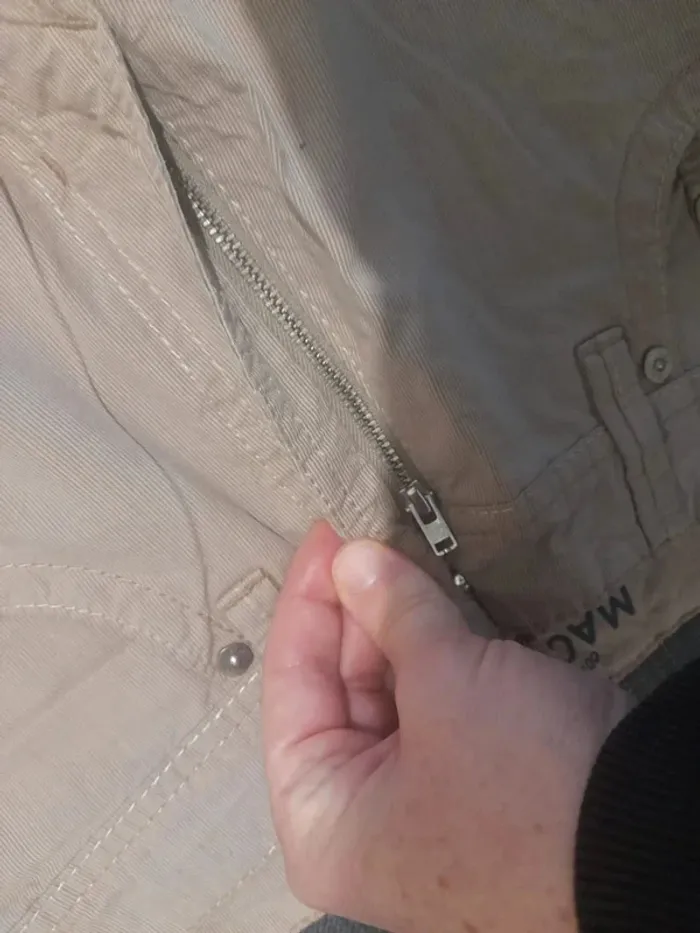 Pantalon homme 42 Mac jeans printemps/été - photo numéro 17