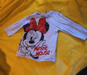 Pull minnie