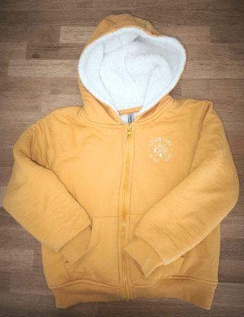 Veste chaude