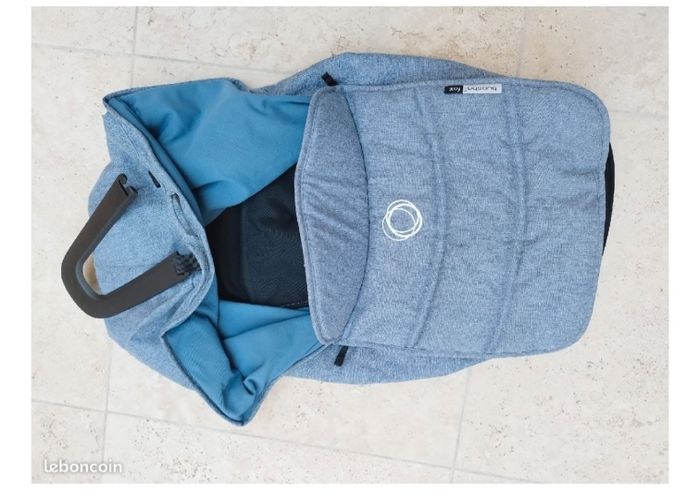 Pousette boogaboo fox - photo numéro 2