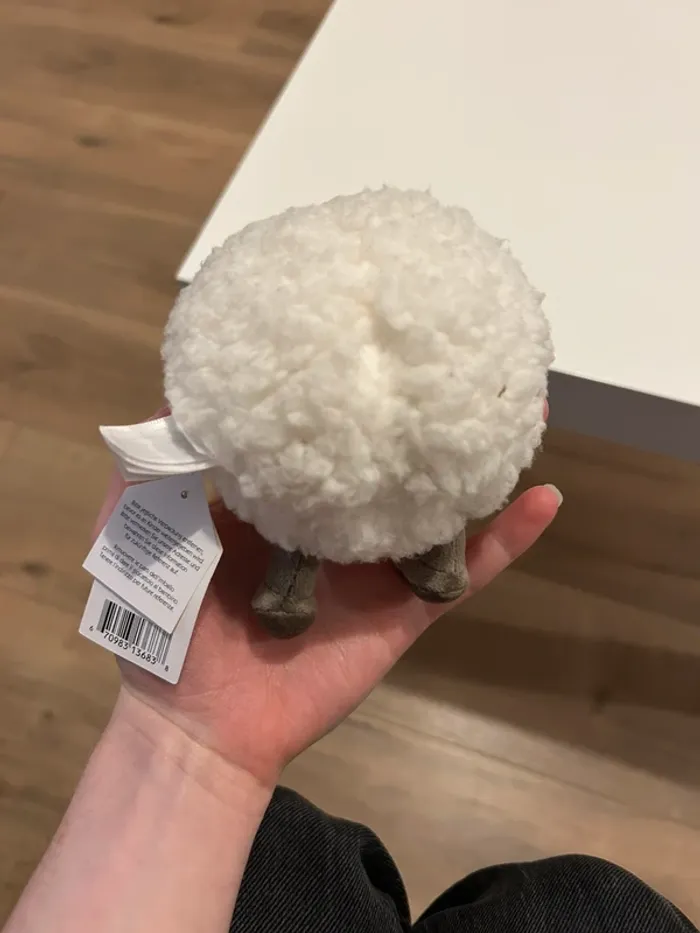 Boule de neige jellycat - photo numéro 4