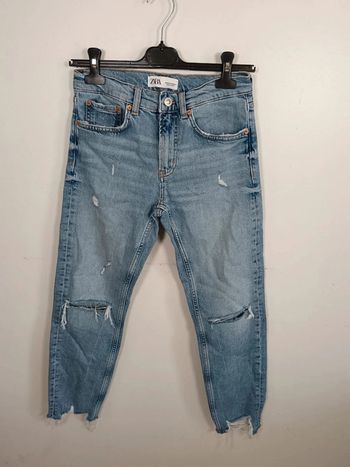 C23 jeans bleu Zara 34