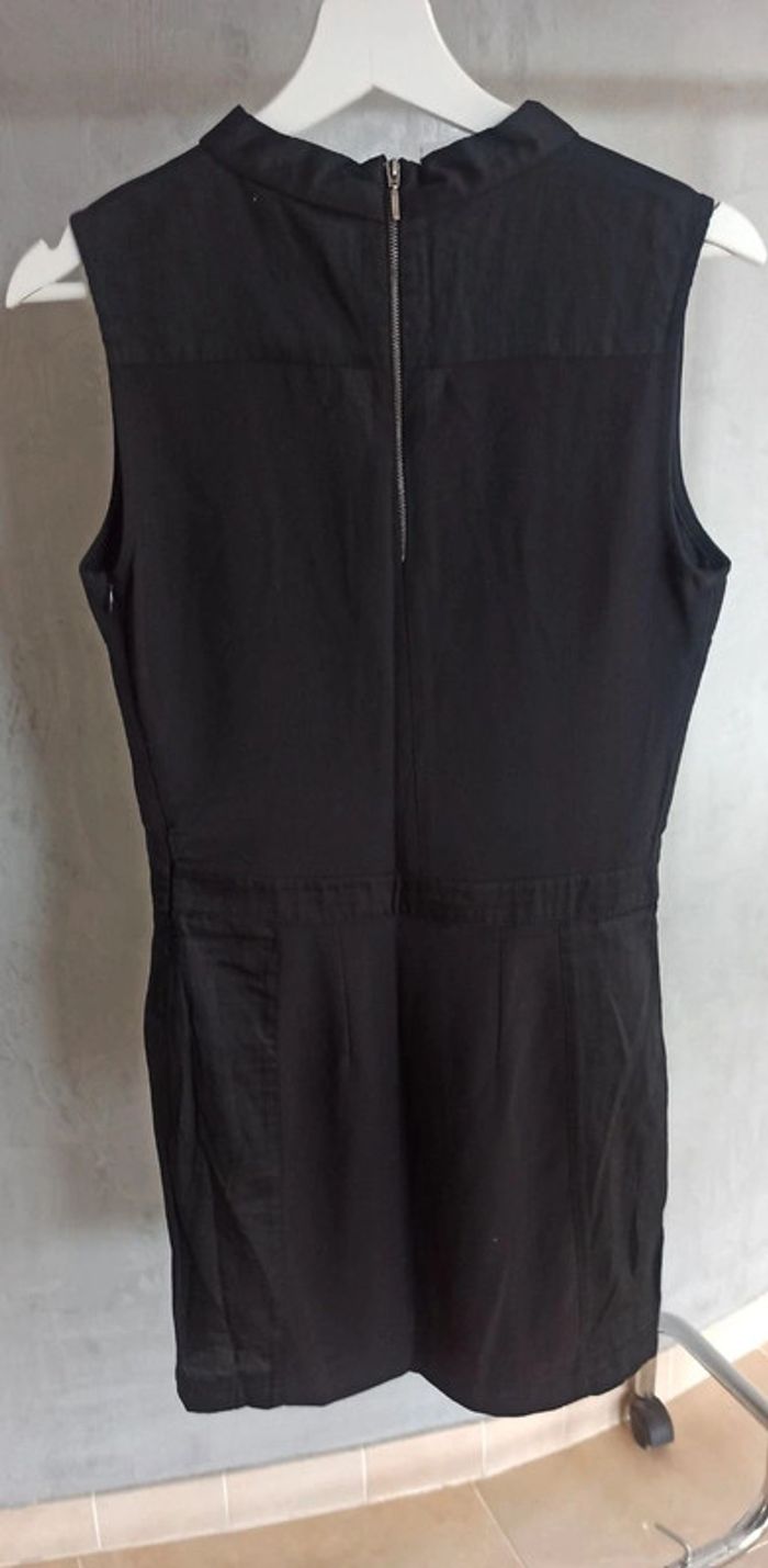 Petite robe noire Etam - photo numéro 4