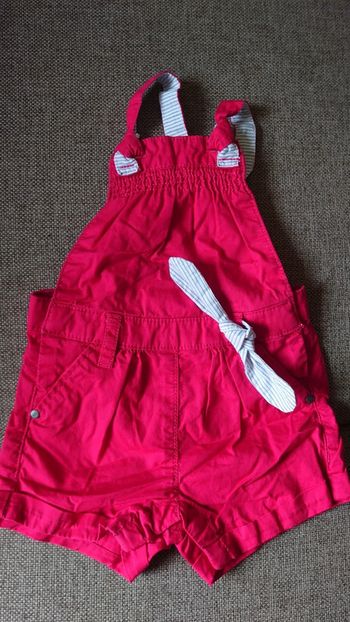 Combishort rose Obaibi