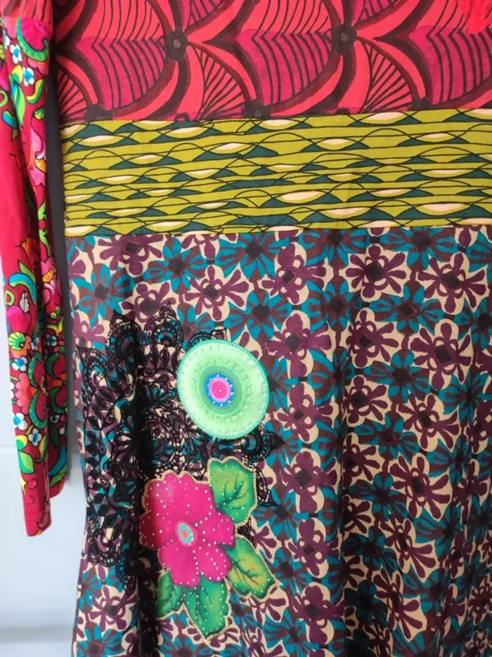 Robe Desigual taille XL - photo numéro 4