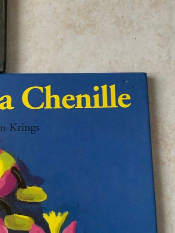 Livres drôles de petites bêtes très bon état